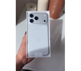   Brand New Apple iPhone 17 pro 256GB/512GB