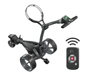 Motocaddy M7 GPS Electric Caddy