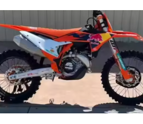 FULLY ASSEMBLED New 2024 K_T_M 250SX-F Factory Edition Dirt Bike High Performance Race Ready Ultimate Motocross Machine