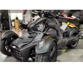 2022 Can-Am Ryker Rotax 600 ACE
