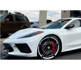2022 Chev_rolet C_orvette Stingrays Convertible Super Clean Electric Fuel Automatic Left-Steering Used Cars