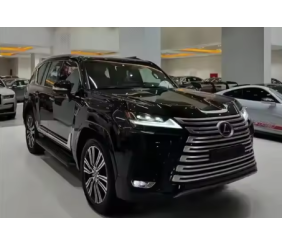 2023 L.E.X.U.S LX 600 F SPORT