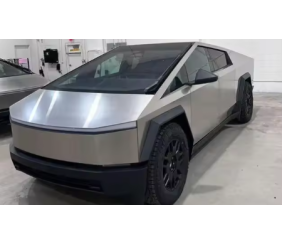 Full Option 2024 TESLA CYBERTRUCK CYBERBEAST Fully Electronic Pre-owned Used Car Ready To Drive In Good Condition