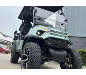 Private Design Model Huaxin Golf Cart 72v Electric Golf Cart 4 6 Seater Off Road Golf Electric Cart