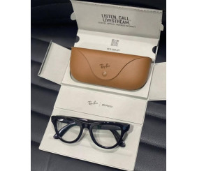Ray-Ban Meta Skyler Smart Glasses #RW4010 Clear Le...